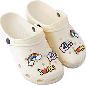 Cave shoes women's summer models moisture-proof slippery cartoon cute girl heart Baotou beach slippers,save80%,Just Need: $12.99,Original Price: $64.99,code: 80M1XNPW