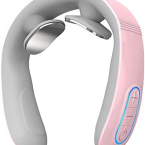 Kmonabie Neck Massager with Heat,save80%,Just Need:$15.99,Original Price:$79.95,code:BIGOFFKB